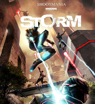 ShootMania Storm дата выхода