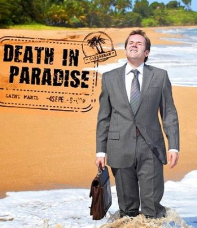Смерть в раю 2 сезон дата выхода