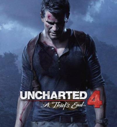Uncharted 4 дата выхода