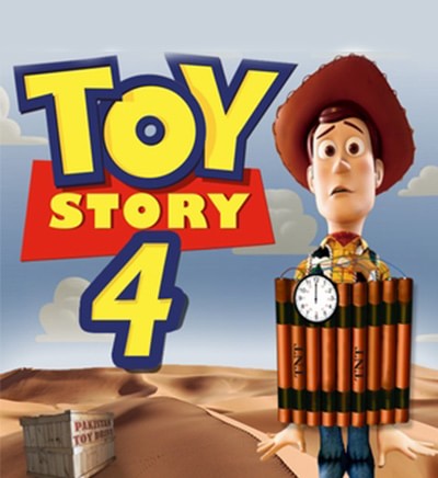 История игрушек 4